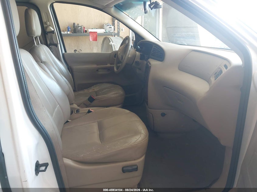 2002 FORD WINDSTAR auction photo 5