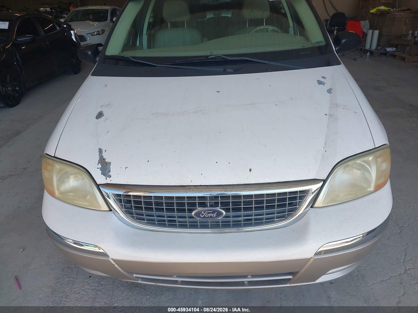 2002 FORD WINDSTAR auction photo 6