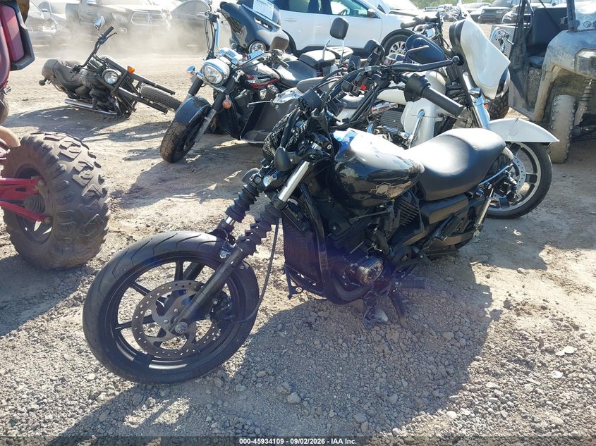 HARLEY-DAVIDSON XG500 2020