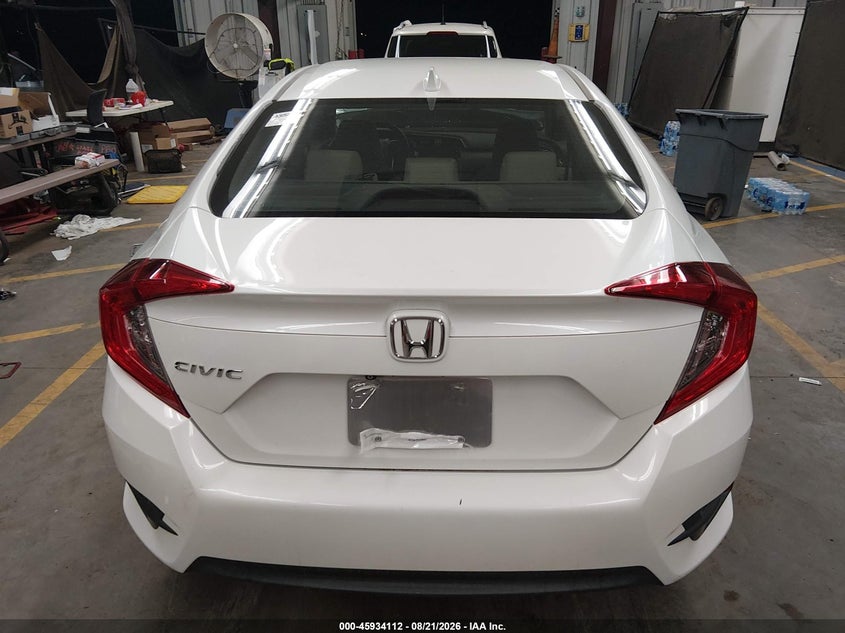 2017 HONDA CIVIC EX · Фото 17