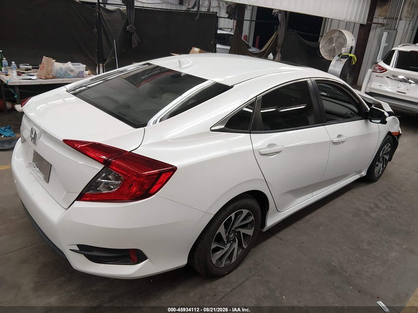 2017 HONDA CIVIC EX · Фото 4