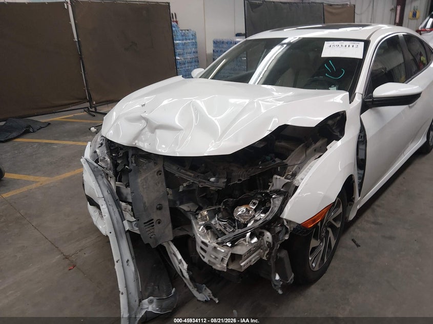 2017 HONDA CIVIC EX · Фото 6