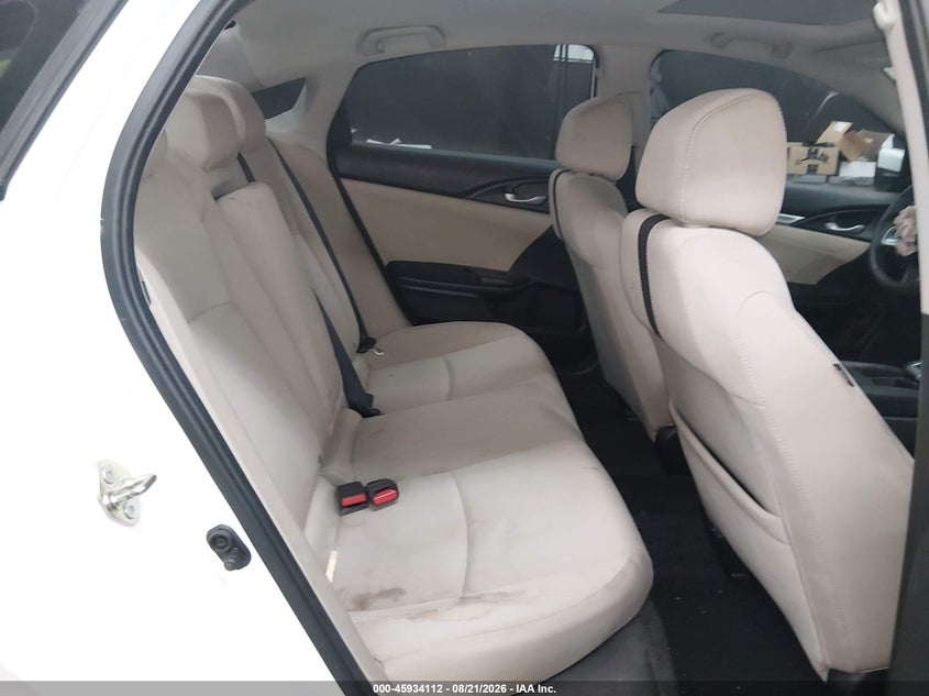 2017 HONDA CIVIC EX · Фото 8