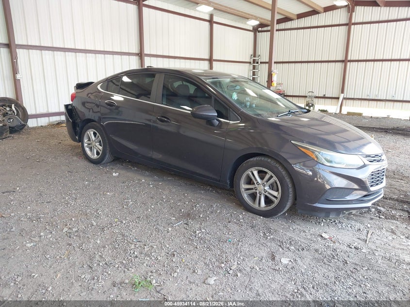 2017 Chevrolet Cruze LT Auto
