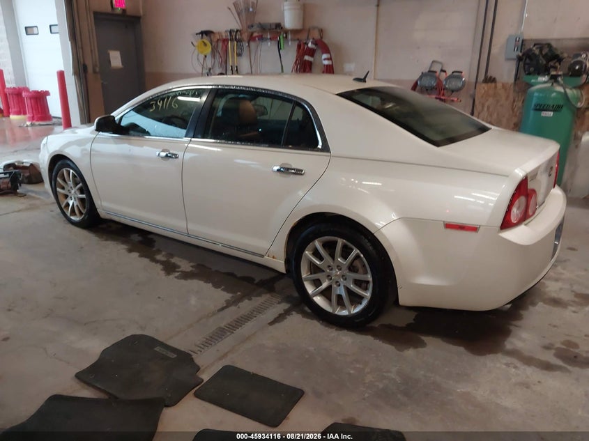 2011 CHEVROLET MALIBU auction photo 3