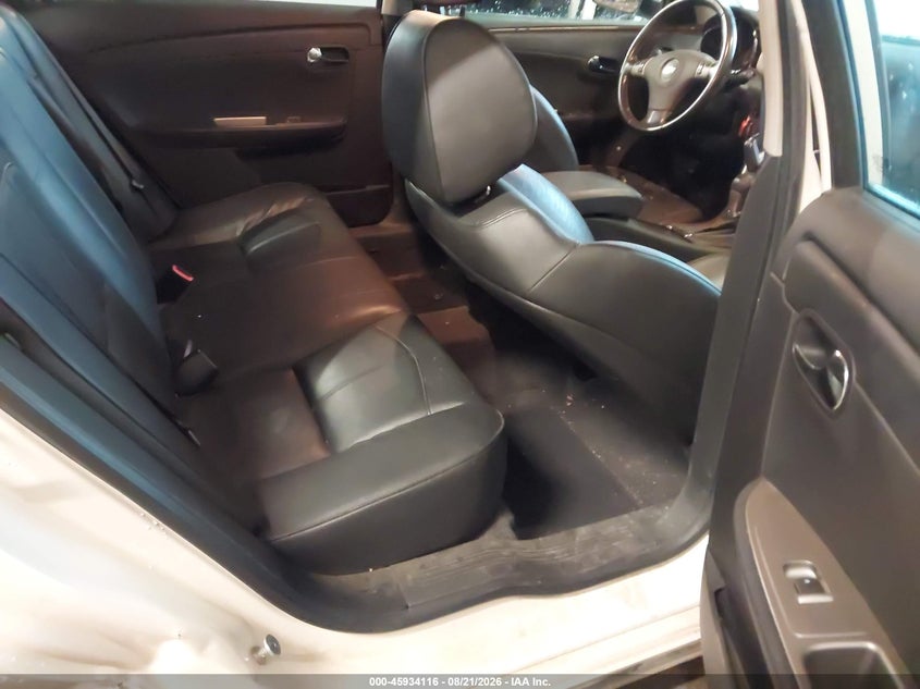 2011 CHEVROLET MALIBU auction photo 8