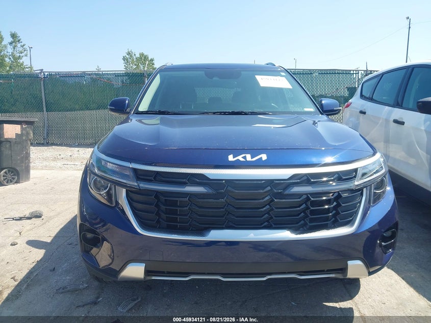 KIA SELTOS 2025 VIN KNDERCAA4S7797335