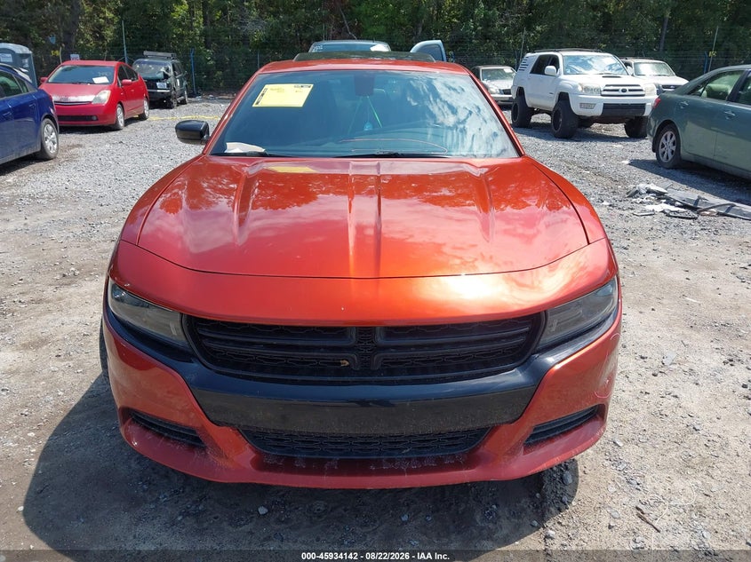 DODGE CHARGER 2023 VIN 2C3CDXBG1PH547616