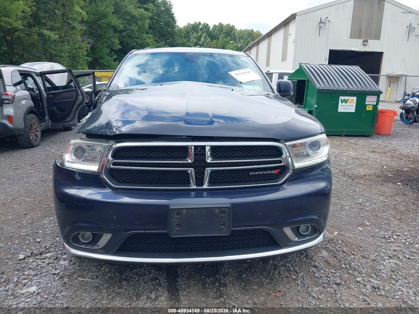Фото 12 - DODGE DURANGO
