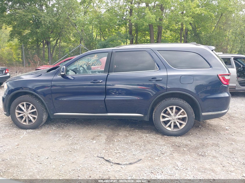 Фото 14 - DODGE DURANGO
