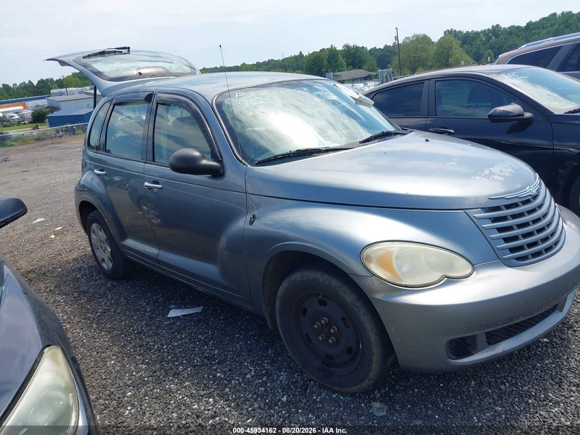 2008 CHRYSLER PT CRUISER auction photo 1