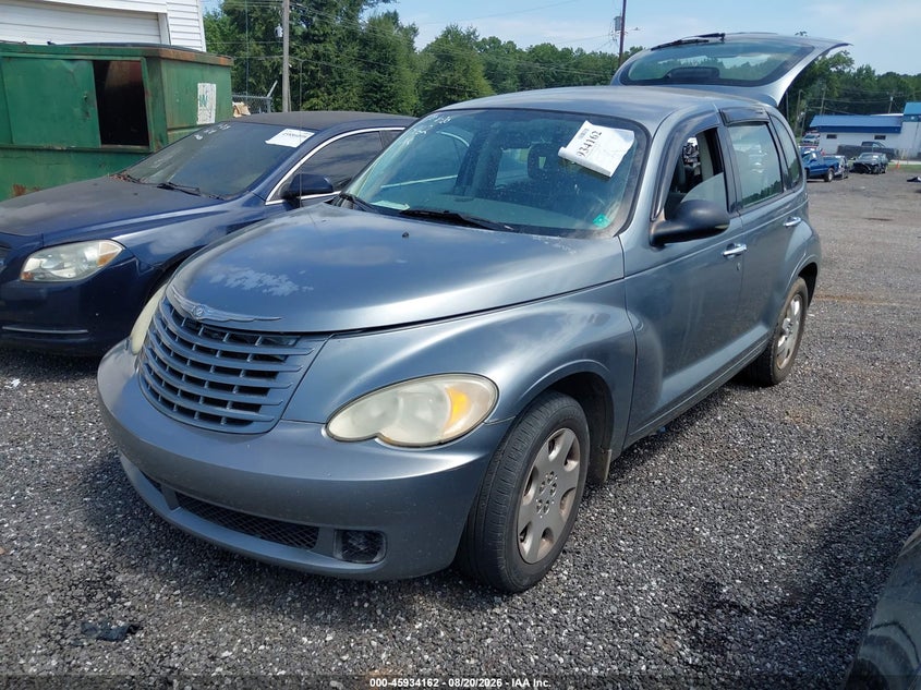 2008 CHRYSLER PT CRUISER auction photo 2