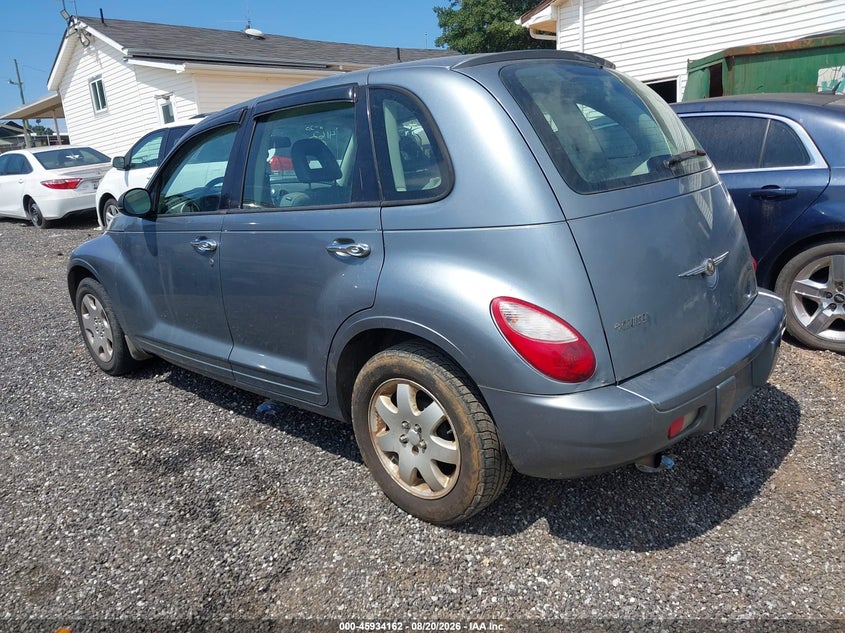 2008 CHRYSLER PT CRUISER auction photo 3