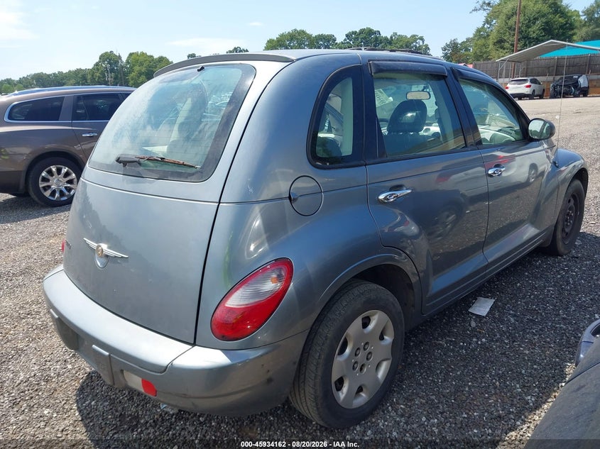 2008 CHRYSLER PT CRUISER auction photo 4