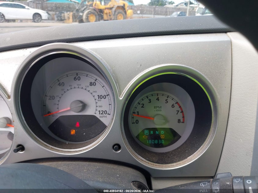 2008 CHRYSLER PT CRUISER auction photo 7