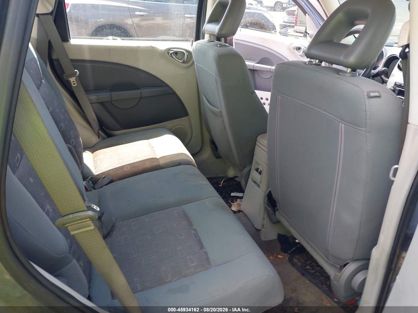 2008 CHRYSLER PT CRUISER auction photo 8