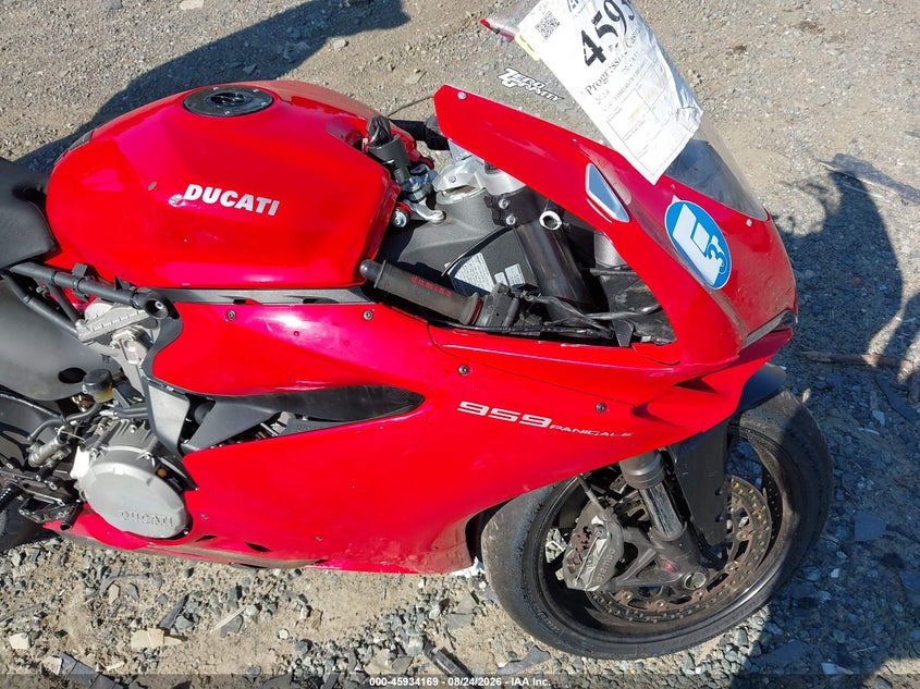 DUCATI SUPERBIKE 2018