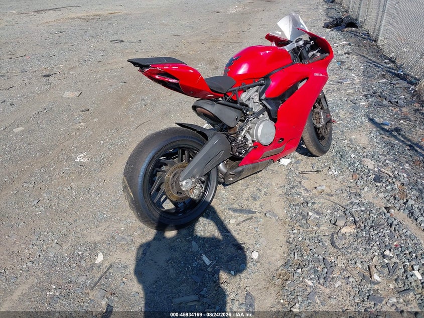 DUCATI SUPERBIKE 2018