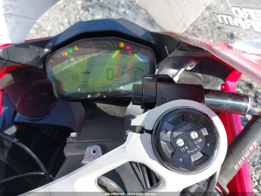 DUCATI SUPERBIKE 2018