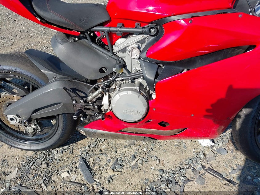 2018 DUCATI SUPERBIKE auction photo 8