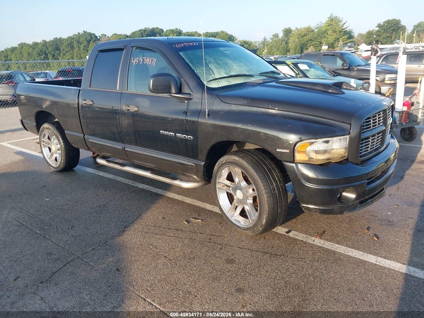 2005 DODGE RAM 1500 SLT/LARAMIE