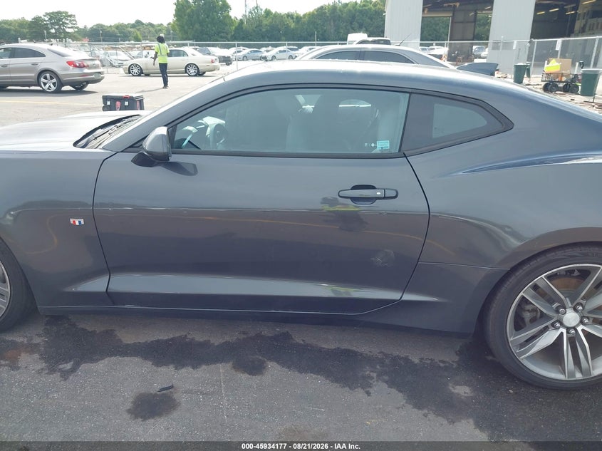 2016 CHEVROLET CAMARO auction photo 6