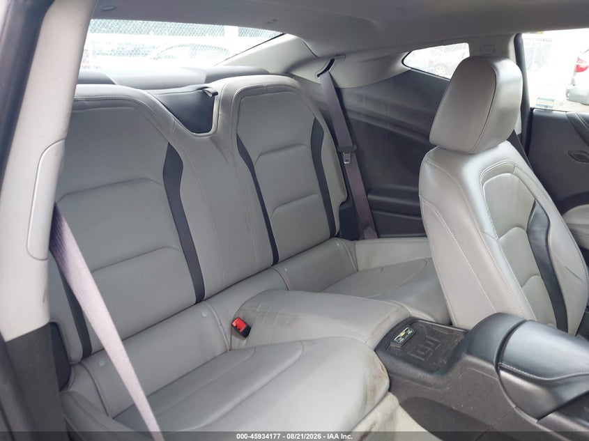 2016 CHEVROLET CAMARO auction photo 8
