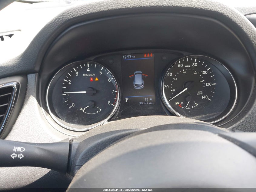 Фото 7 - NISSAN ROGUE SPORT