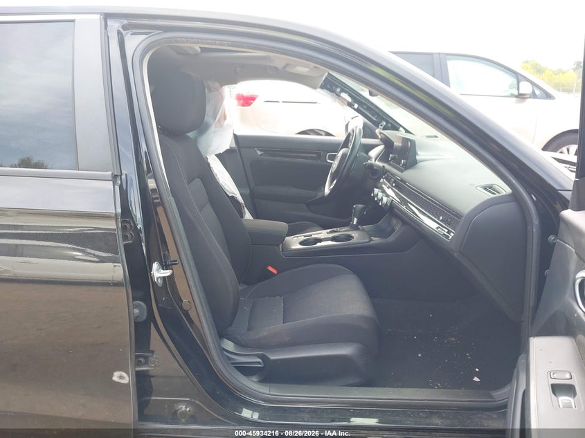 2022 HONDA CIVIC auction photo 5