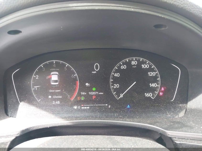 2022 HONDA CIVIC auction photo 7