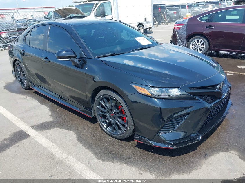 TOYOTA CAMRY - zdjęcie 1