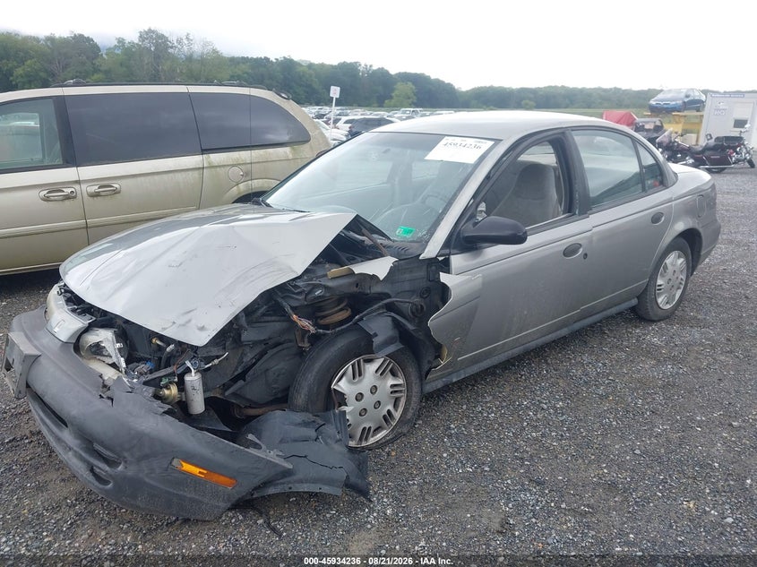 1997 SATURN SL auction photo 2