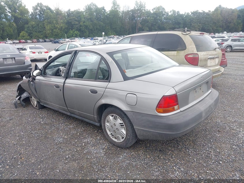 1997 SATURN SL auction photo 3