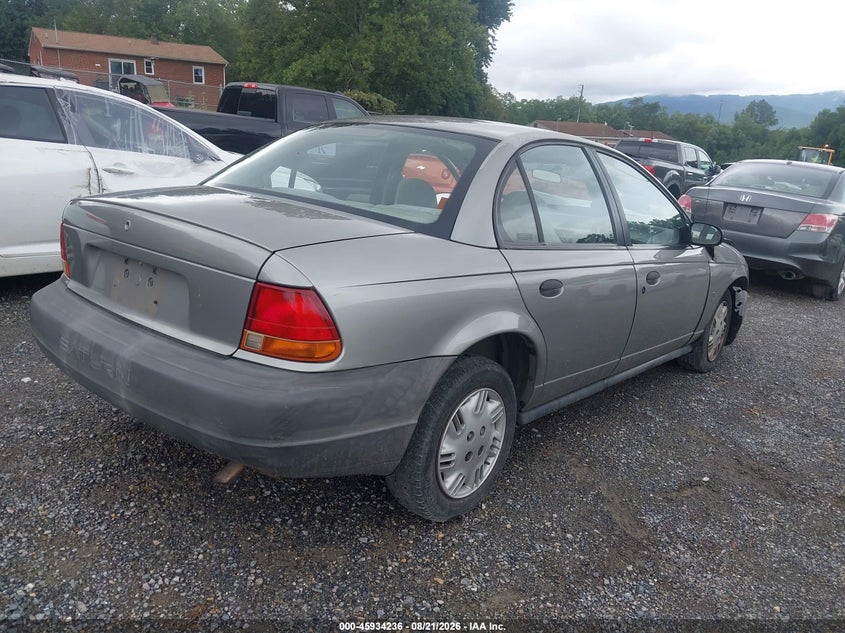 1997 SATURN SL auction photo 4