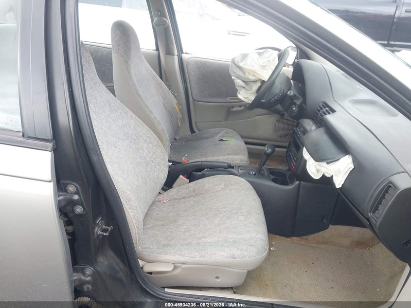 1997 SATURN SL auction photo 5