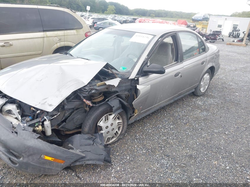 1997 SATURN SL auction photo 6