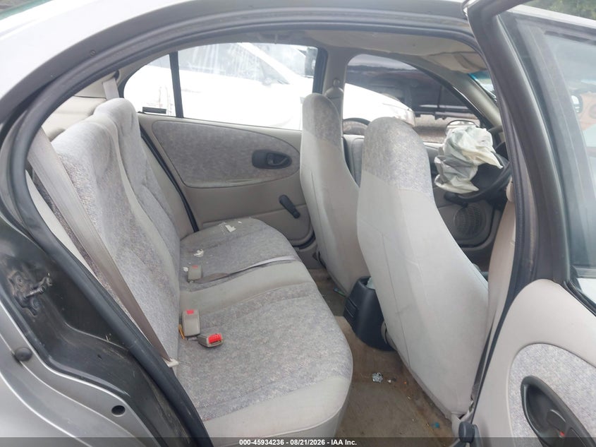 1997 SATURN SL auction photo 8