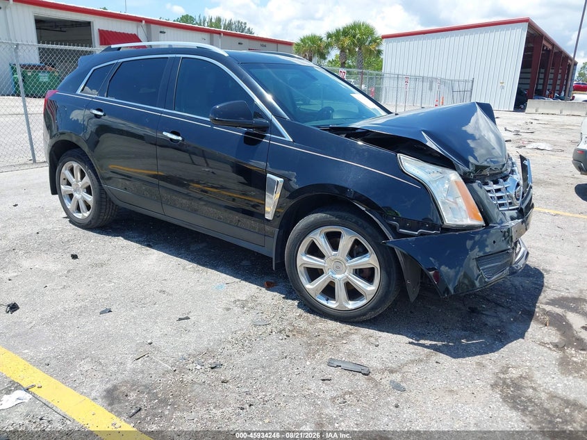 Zdjęcie główne ogłoszenia 2013 CADILLAC SRX