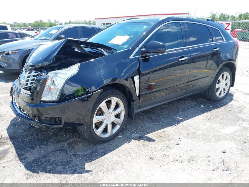 2013 CADILLAC SRX — zdjęcie 2