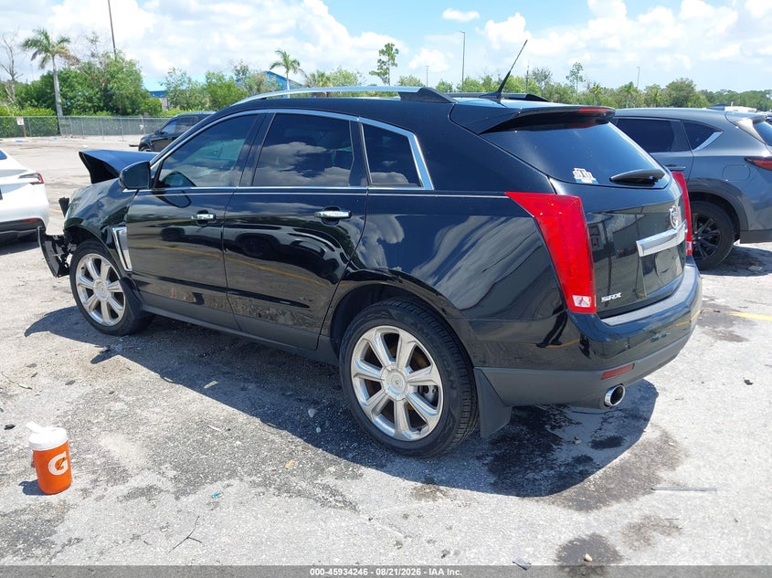 2013 CADILLAC SRX — zdjęcie 3