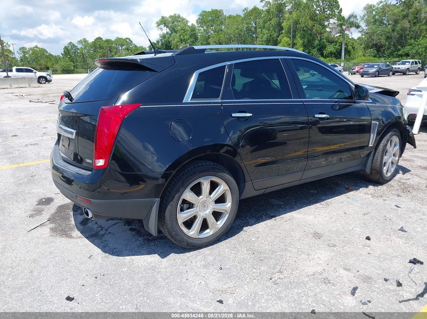 2013 CADILLAC SRX — zdjęcie 4