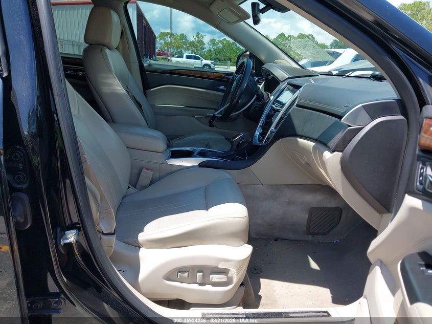 2013 CADILLAC SRX — zdjęcie 5