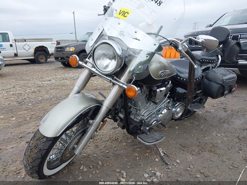 YAMAHA XV1600 2000