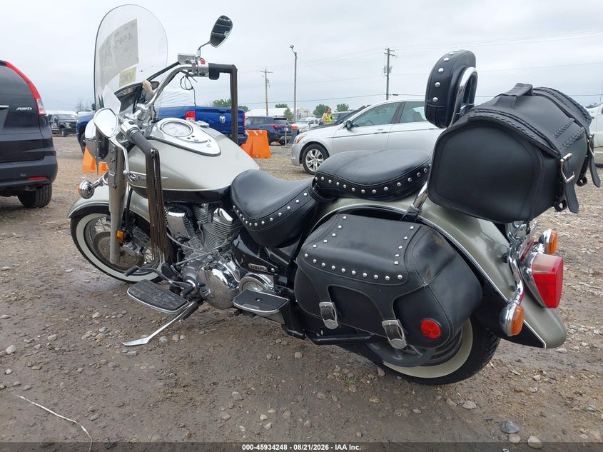 YAMAHA XV1600 2000