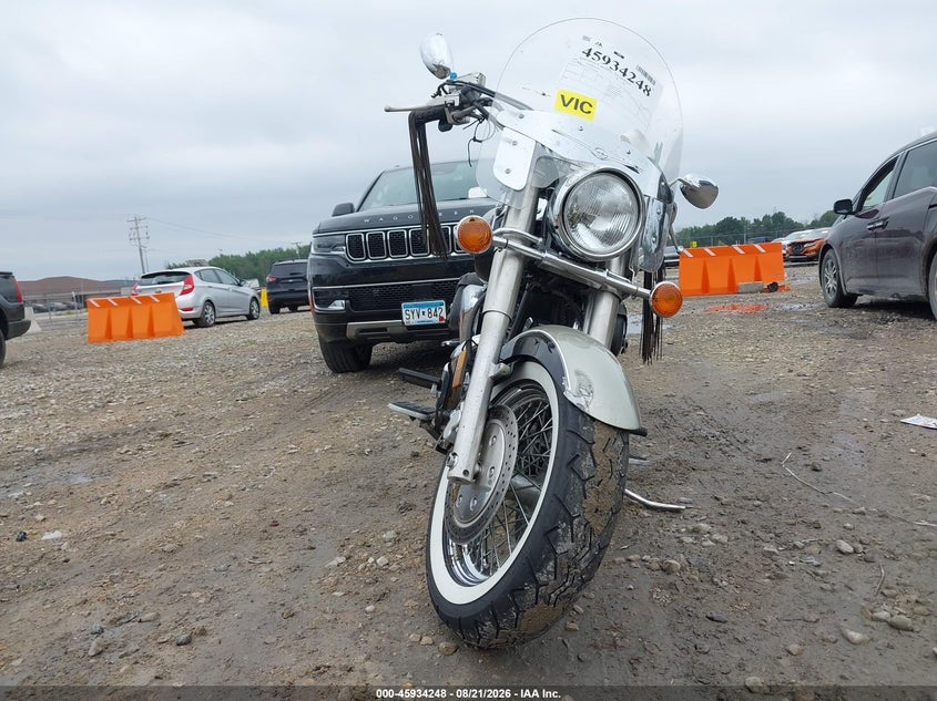 YAMAHA XV1600 2000