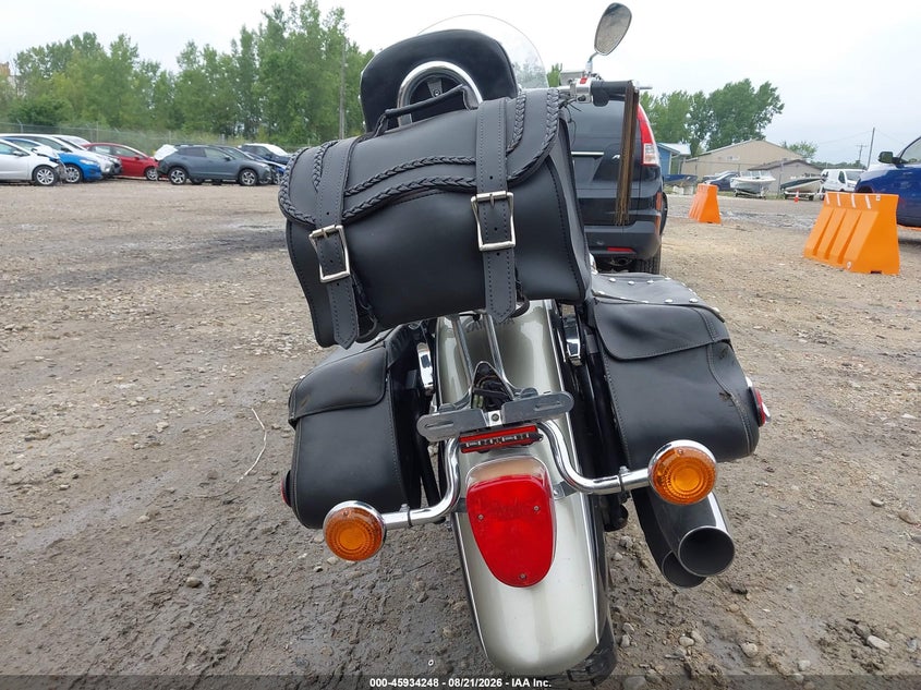 YAMAHA XV1600 2000
