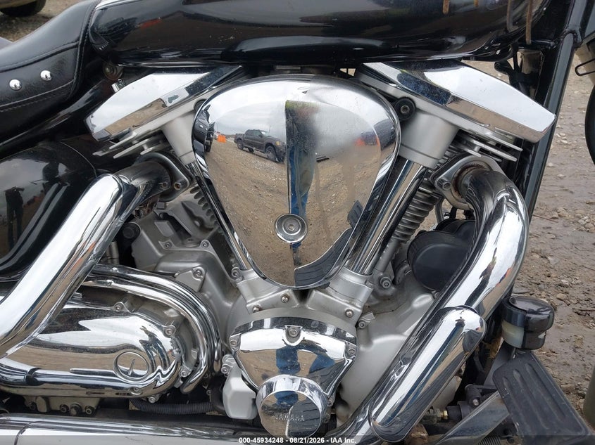 2000 YAMAHA XV1600 auction photo 8