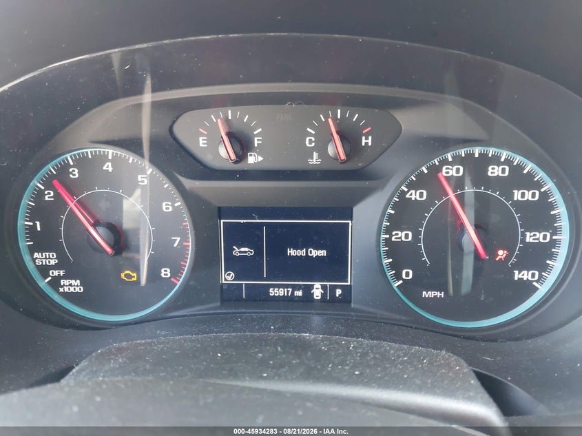 CHEVROLET MALIBU 2023 VIN 1G1ZD5ST4PF181121