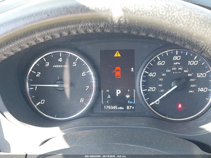 2016 MITSUBISHI OUTLANDER auction photo 7