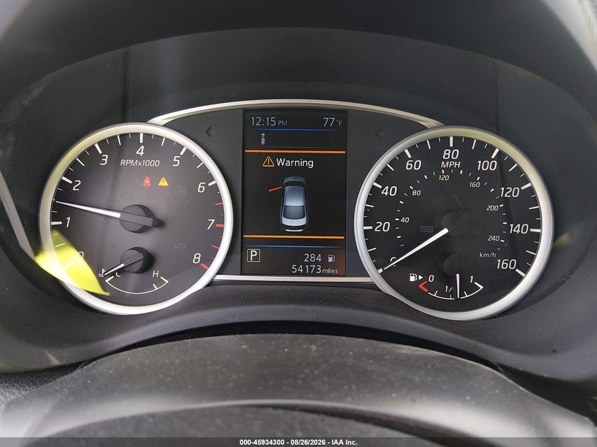 NISSAN SENTRA 2019 VIN 3N1AB7AP8KY397584